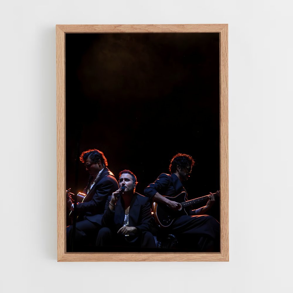 ap-reik-1 cadre Bois clair