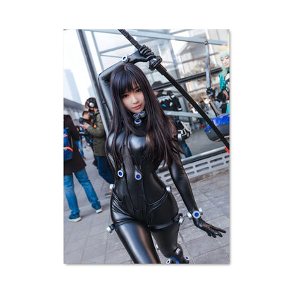 Poster Cat's Eye