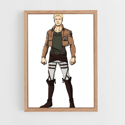 ap-reiner braun-4 cadre Bois clair
