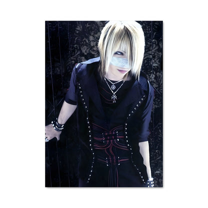 Poster Reita le Charisme