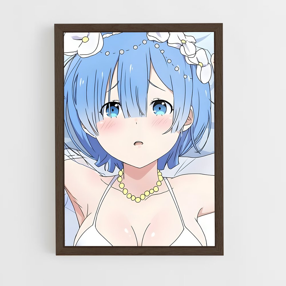 ap-rem-11 cadre Bois foncé