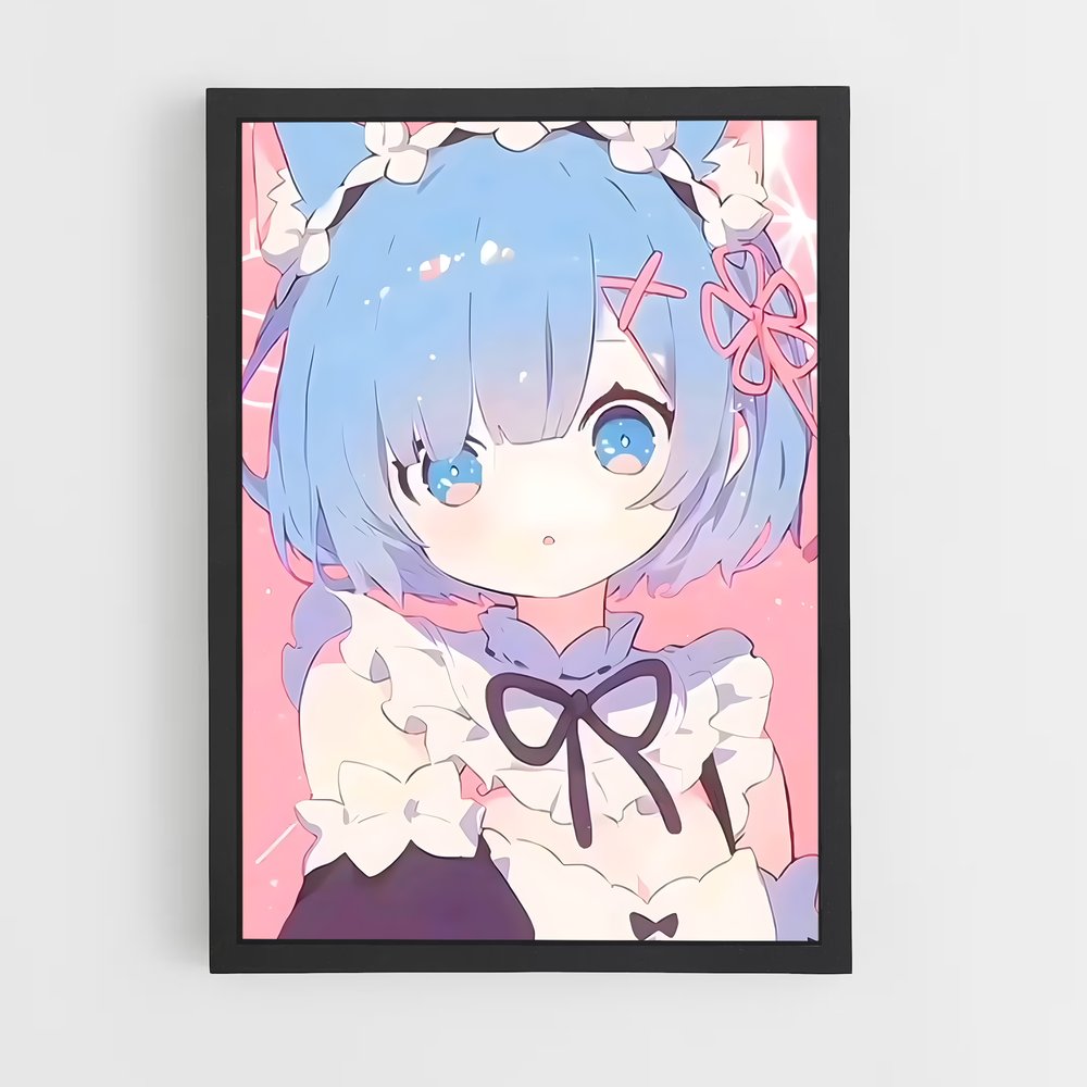 ap-rem-12 cadre Noir