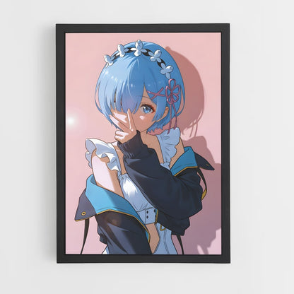 ap-rem-13 cadre Noir