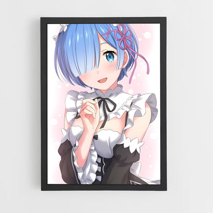 ap-rem-5 cadre Noir