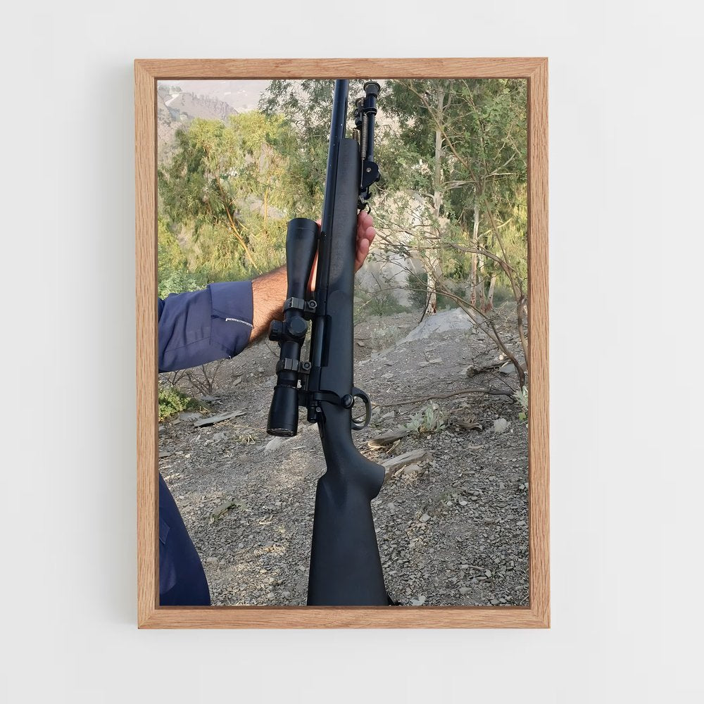 ap-remington 700-1 cadre Bois clair