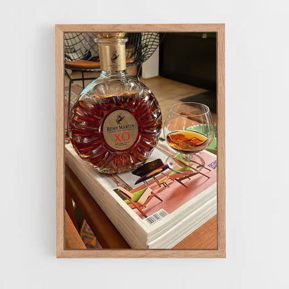 ap-remy martin-1 cadre Bois clair