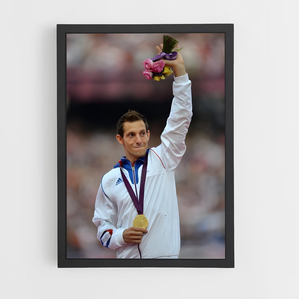 ap-renaud lavillenie-4 cadre Noir
