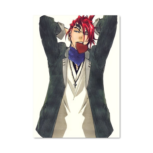 Poster L'Esprit de Feu