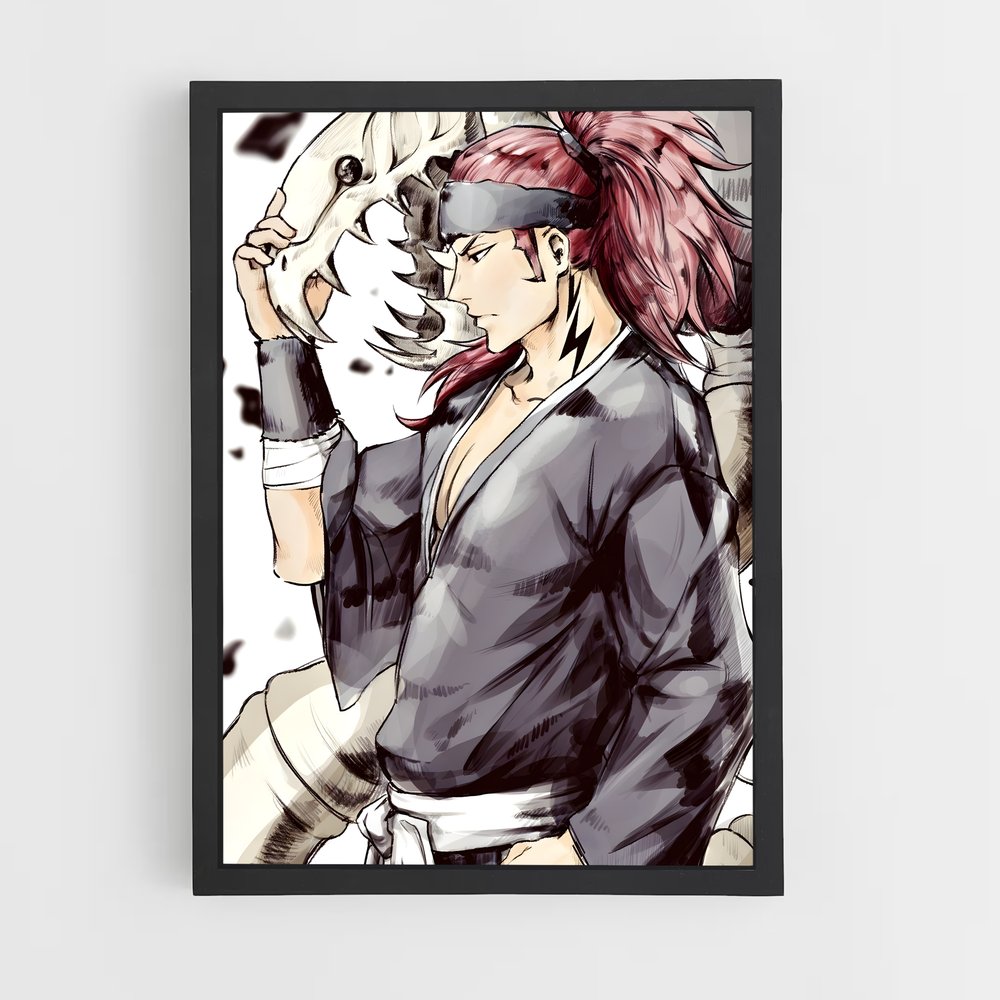 ap-renji abarai-1 cadre Noir