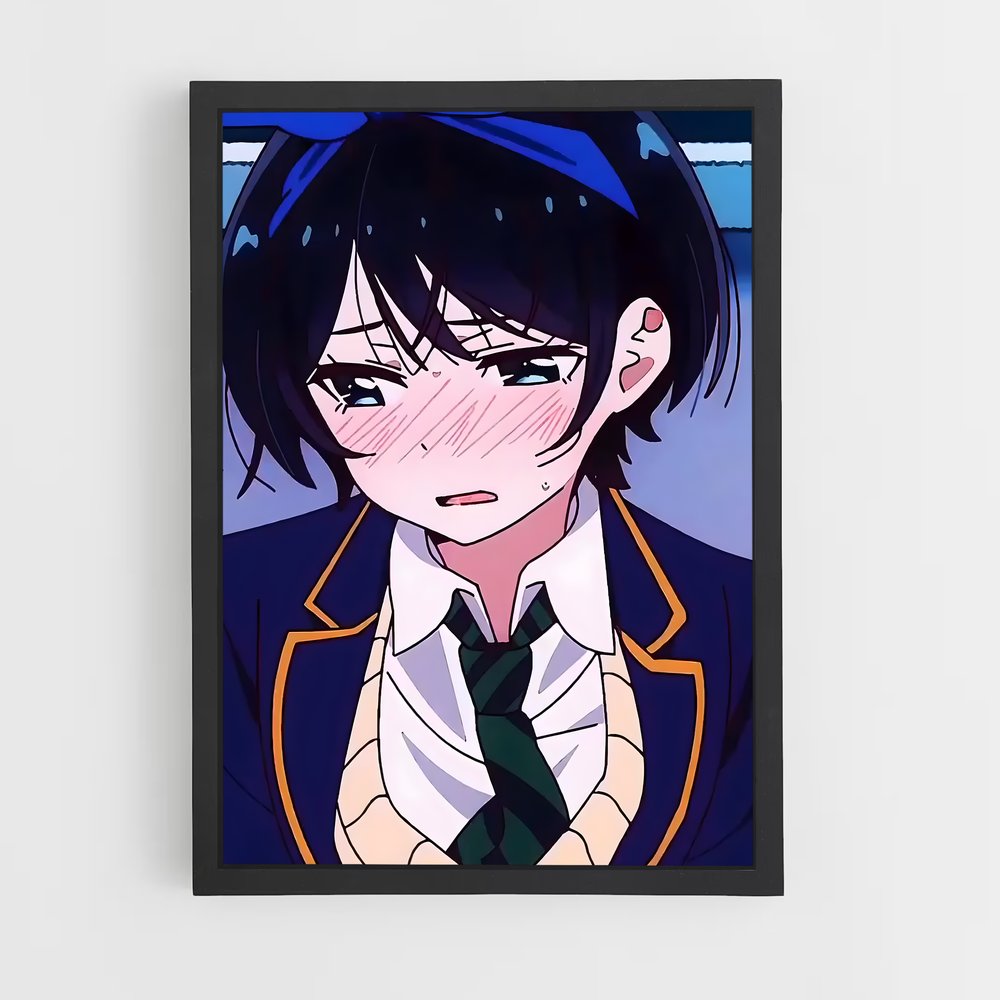 ap-rent a girlfriend-5 cadre Noir