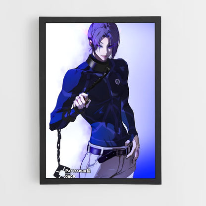 ap-reo mikage-2 cadre Noir