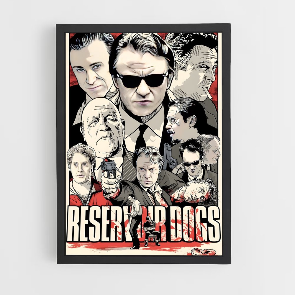 ap-reservoir dogs-4 cadre Noir