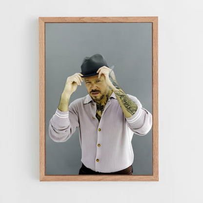 ap-residente-2 cadre Bois clair
