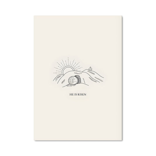 Poster Renaître en Lumière
