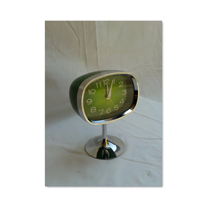 Poster L'Horloge du Temps