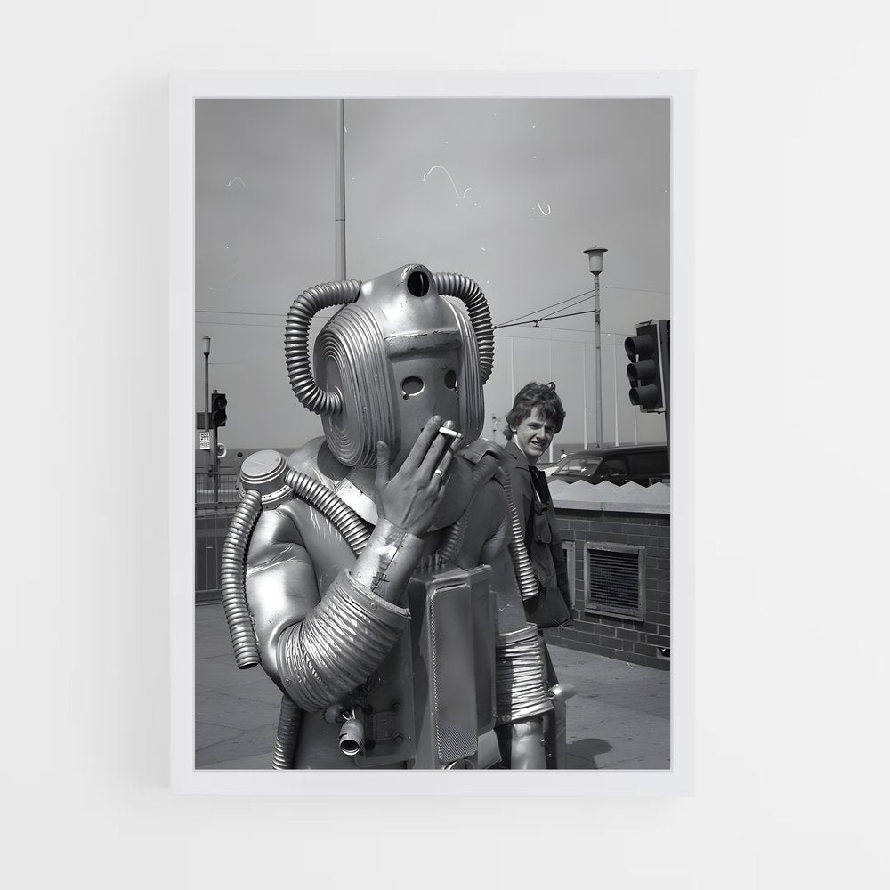 ap-retro futurism-6 cadre Blanc