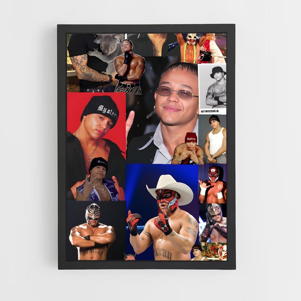 ap-rey mysterio-5 cadre Noir