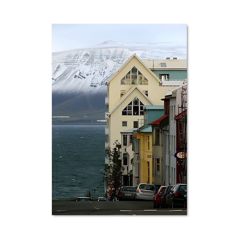 Poster Reykjavik Mystique