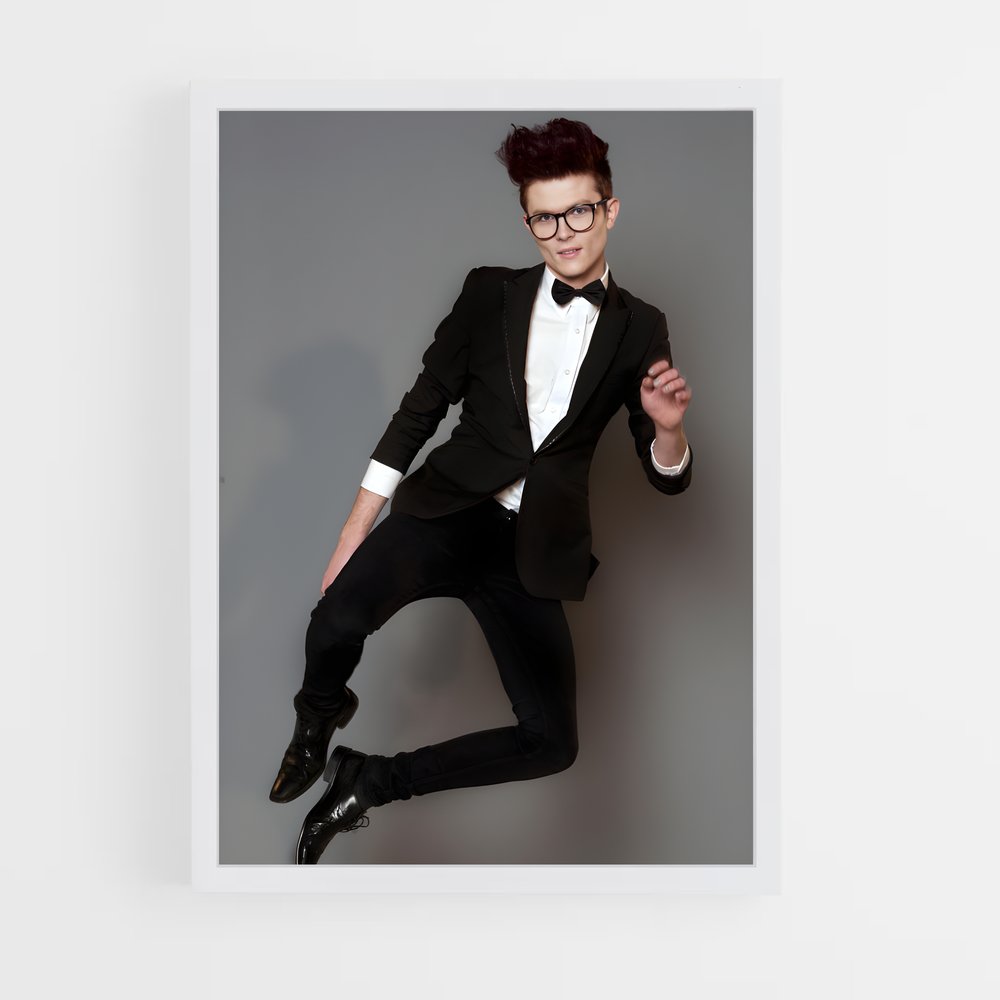 ap-rhys nicholson-2 cadre Blanc