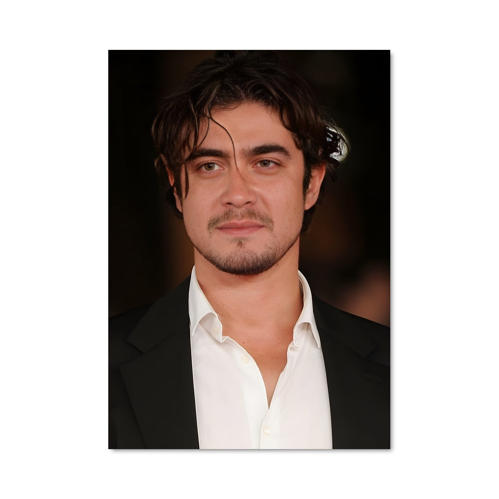 Poster Riccardo scamarcio 8007