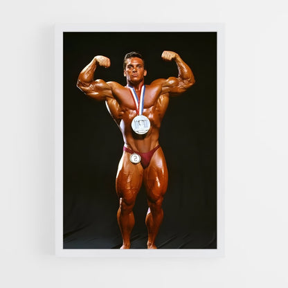 ap-rich gaspari-3 cadre Blanc