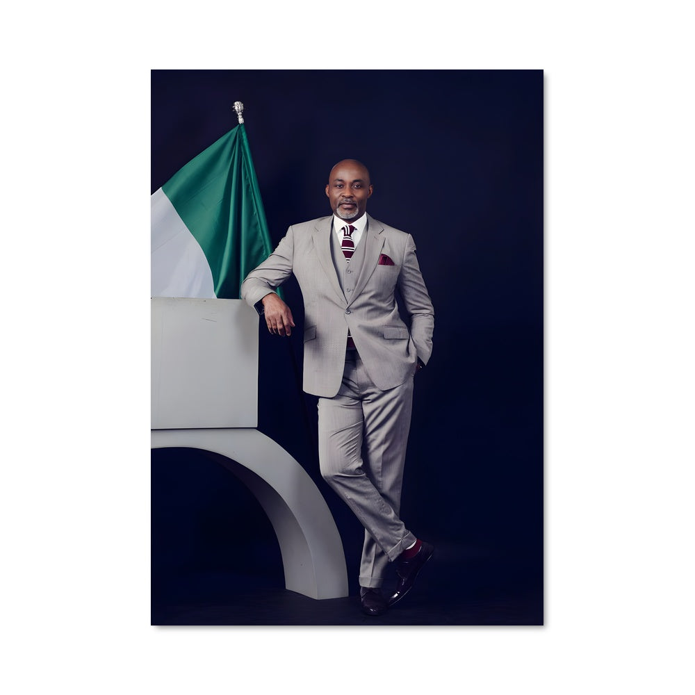 Poster Mofe Magic