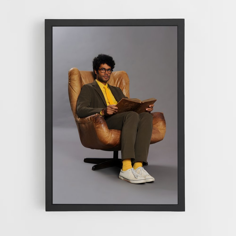 ap-richard ayoade-4 cadre Noir