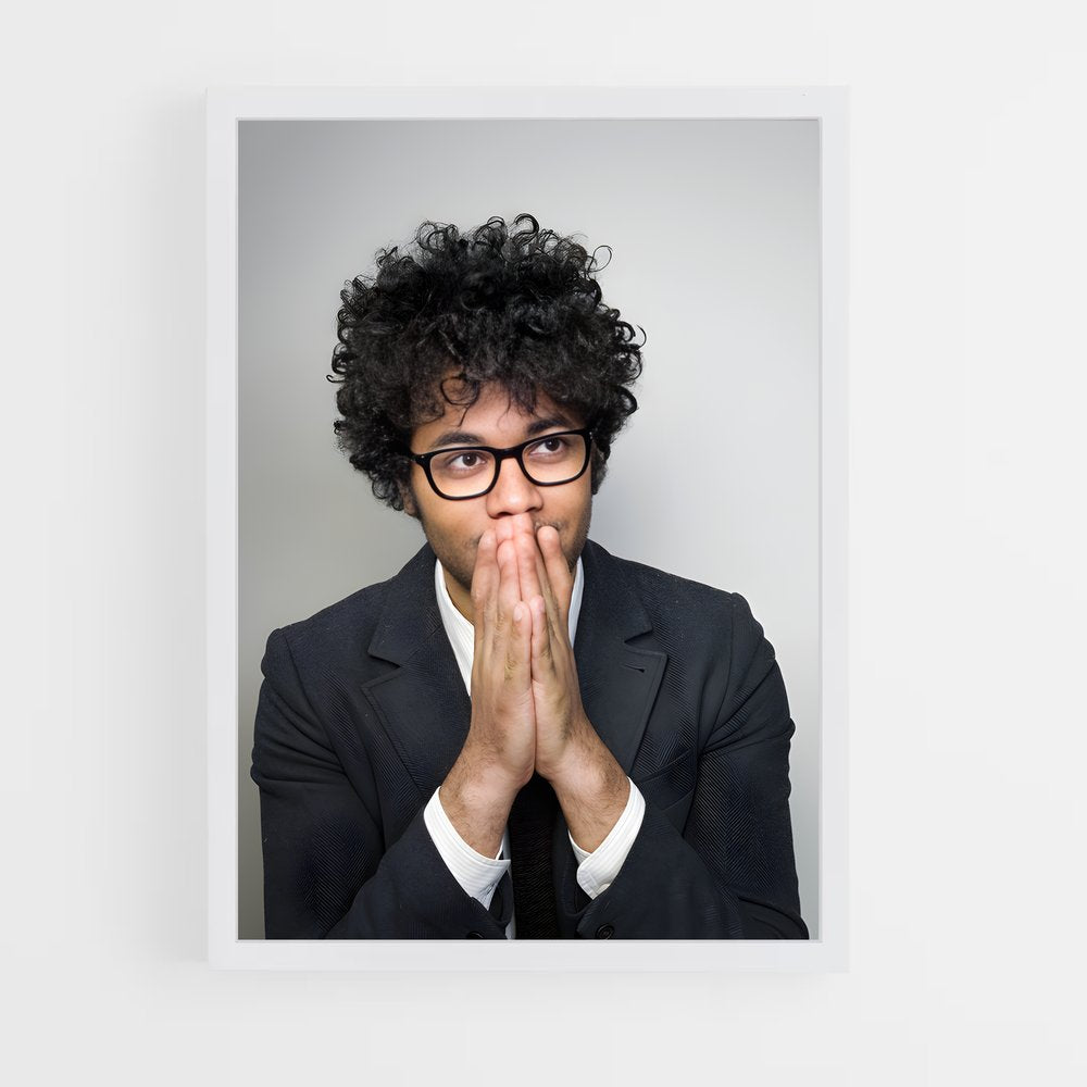 ap-richard ayoade-5 cadre Blanc