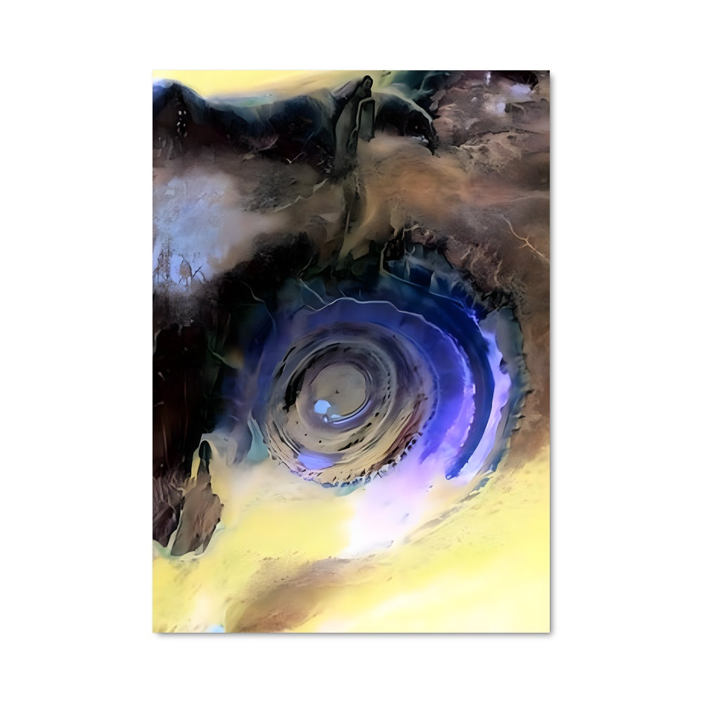 Poster L'Œil Martien