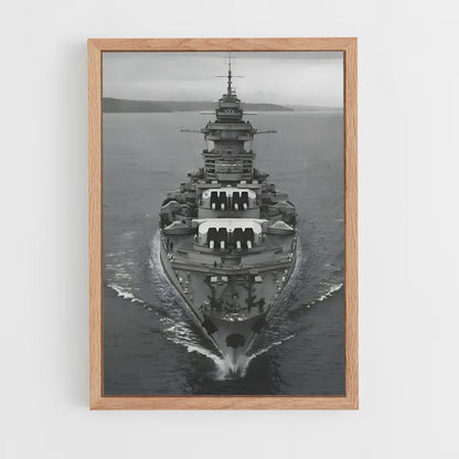 ap-richelieu-1 cadre Bois clair