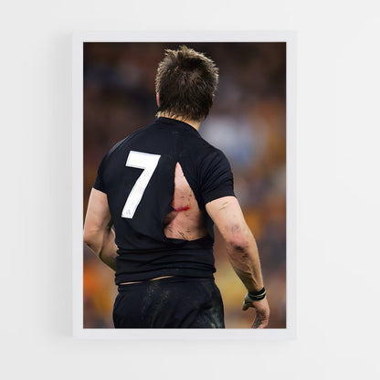 ap-richie mccaw-2 cadre Blanc