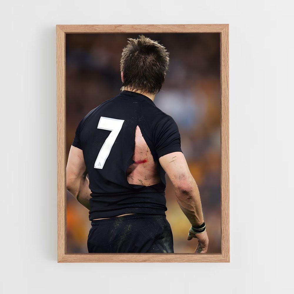 ap-richie mccaw-2 cadre Bois clair