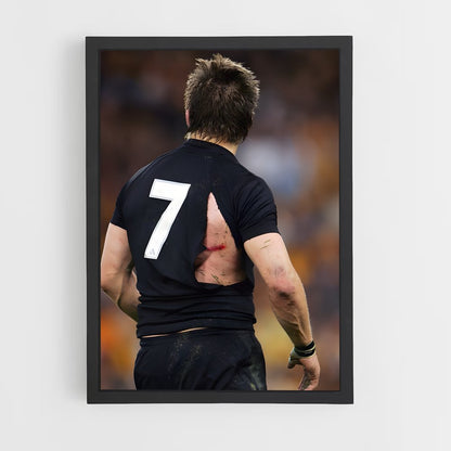 ap-richie mccaw-2 cadre Noir