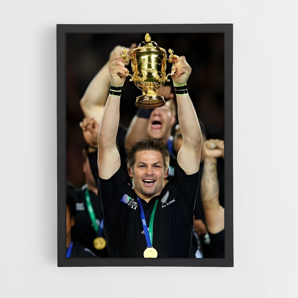 ap-richie mccaw-3 cadre Noir