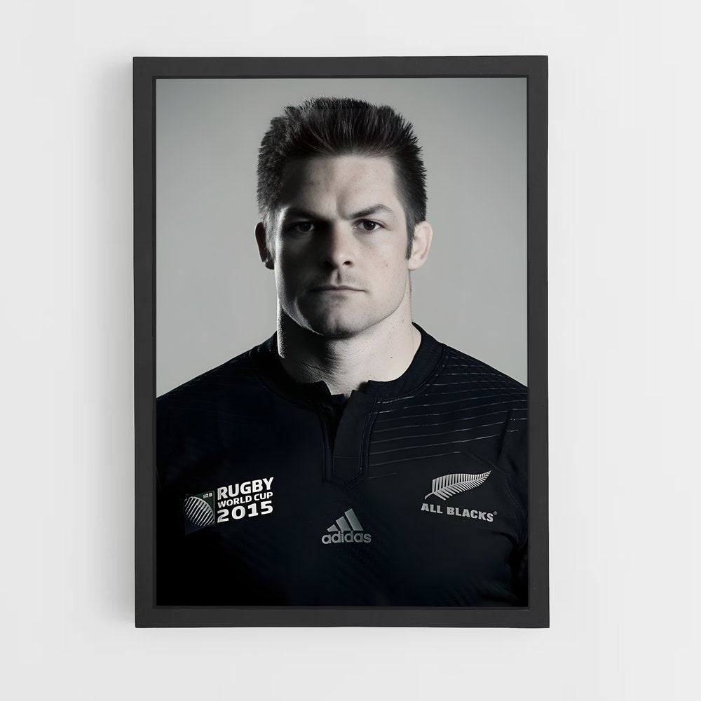 ap-richie mccaw-6 cadre Noir