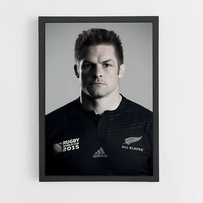 ap-richie mccaw-6 cadre Noir