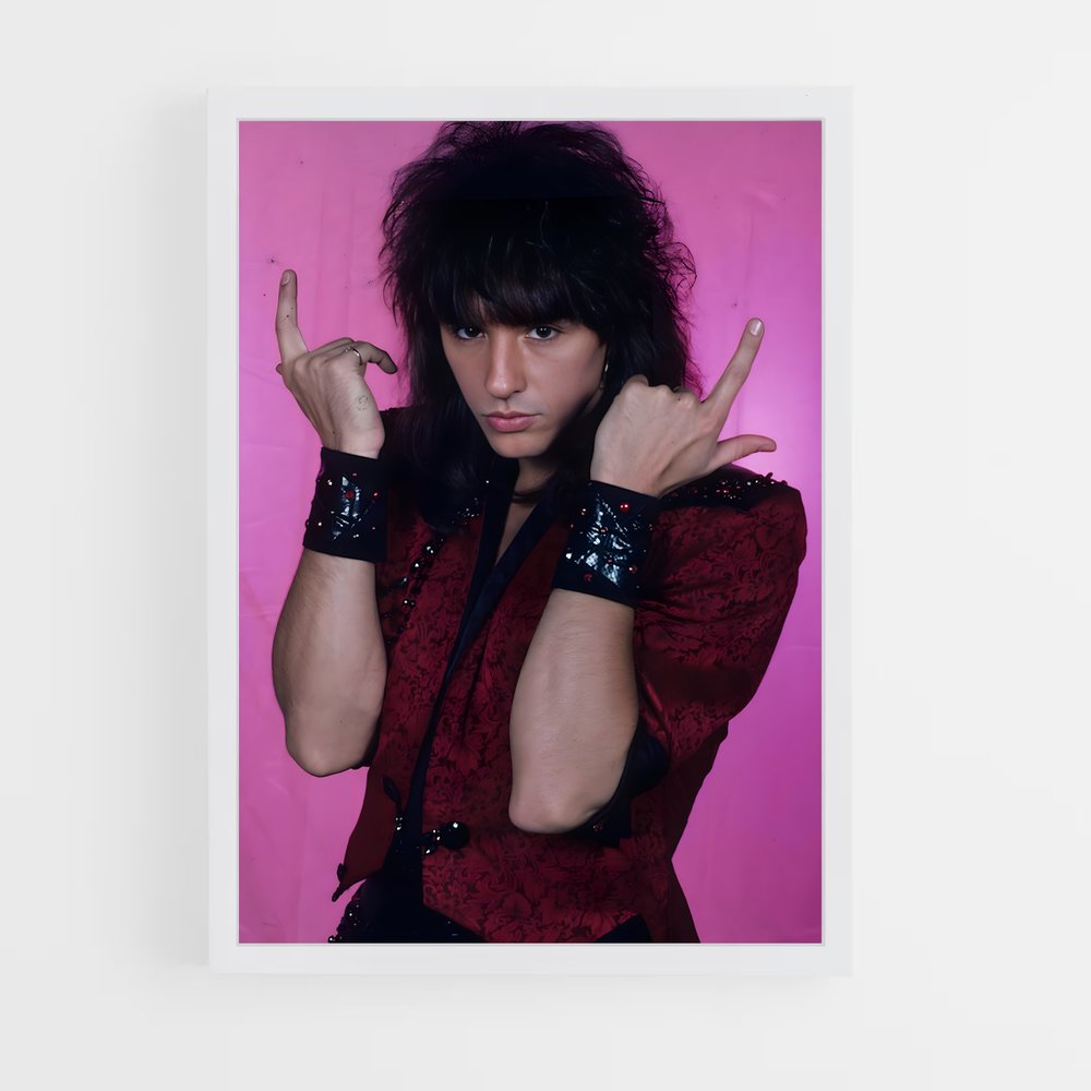 ap-richie sambora-5 cadre Blanc