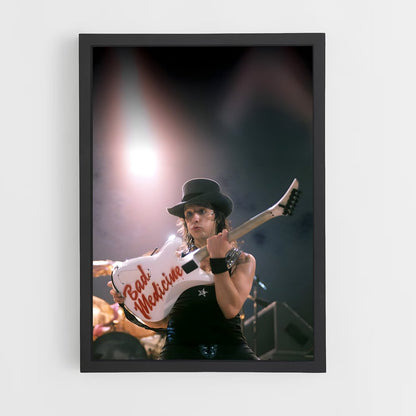 ap-richie sambora-6 cadre Noir