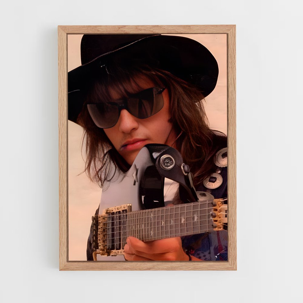 ap-richie sambora-7 cadre Bois clair