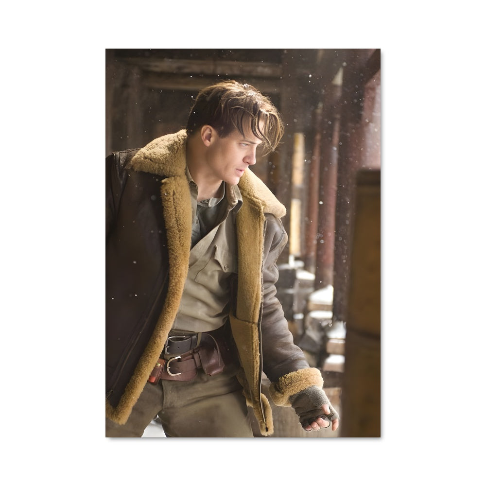 Poster L'Aventurier En Herbe
