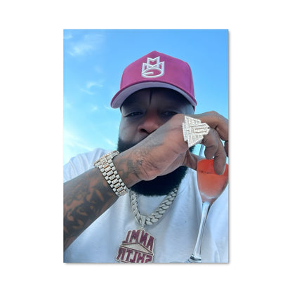 Poster The Pink Hustle