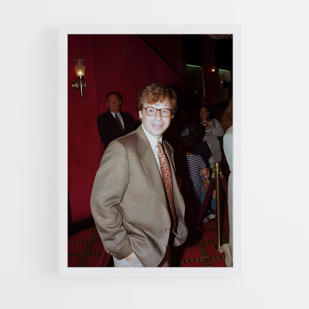 ap-rick moranis-5 cadre Blanc