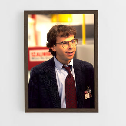 ap-rick moranis-8 cadre Bois foncé