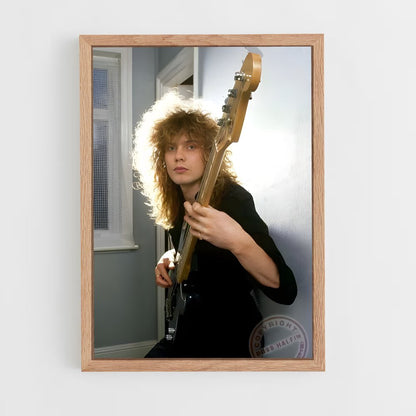 ap-rick savage-3 cadre Bois clair