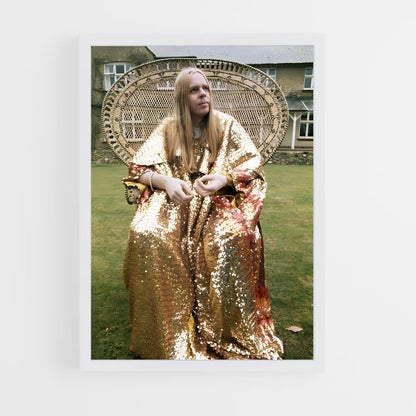 ap-rick wakeman-4 cadre Blanc