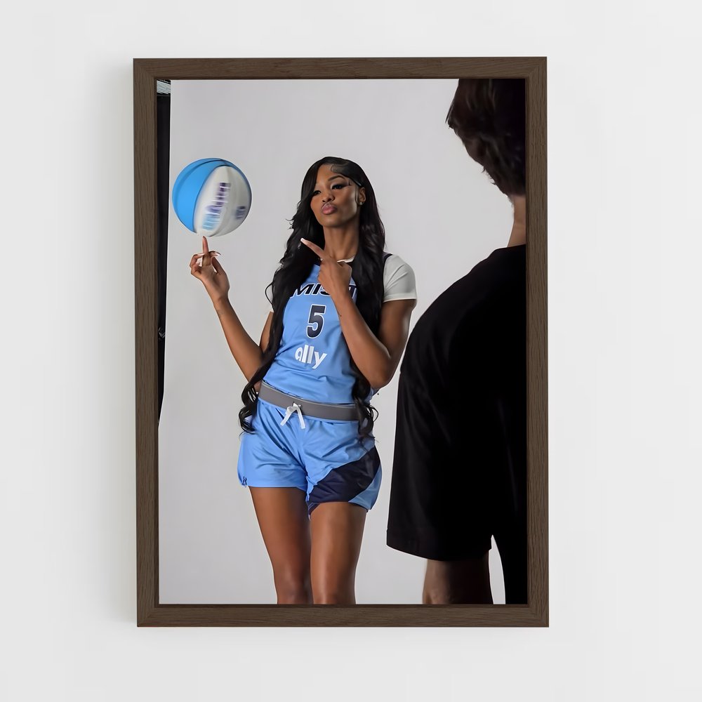 ap-rickea jackson-2 cadre Bois foncé