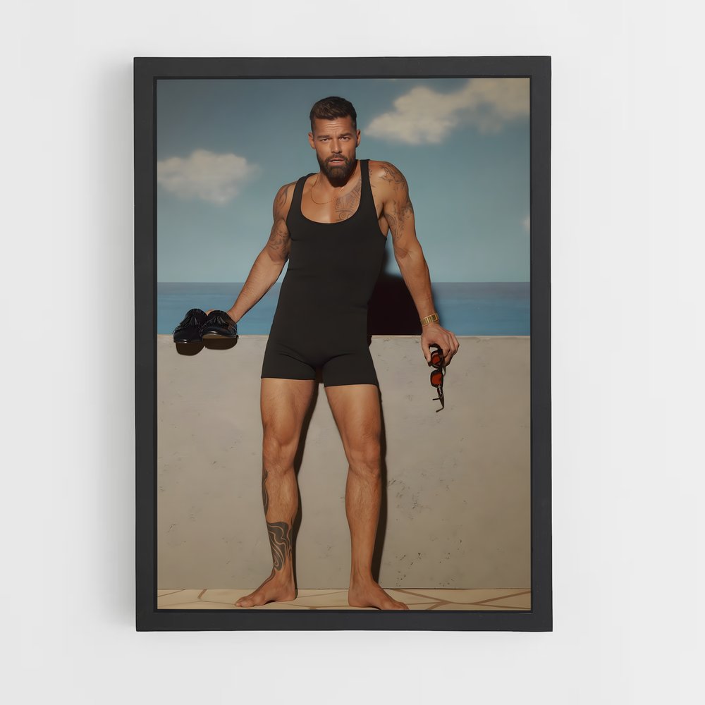 ap-ricky martin-1 cadre Noir