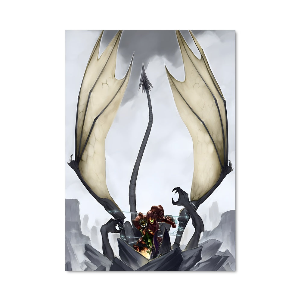 Poster L'Embarquement du Dragon