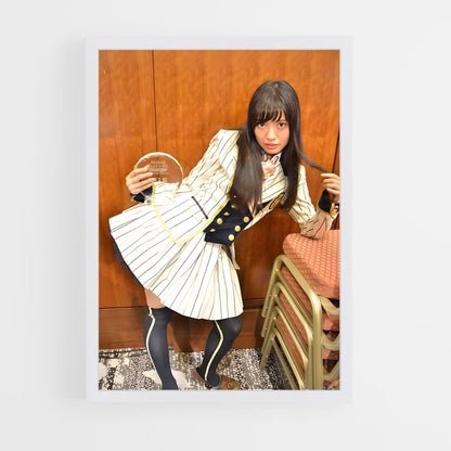 ap-rie kitahara-7 cadre Blanc