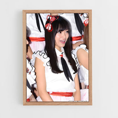 ap-rie kitahara-8 cadre Bois clair